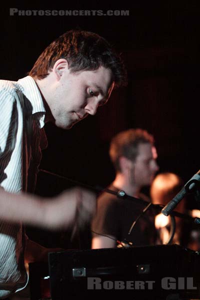 REDJETSON - 2006-06-03 - PARIS - Cafe de la Danse - 